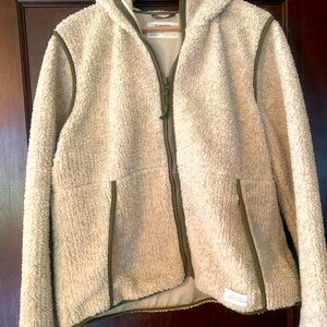 REI zip up hoodie XL